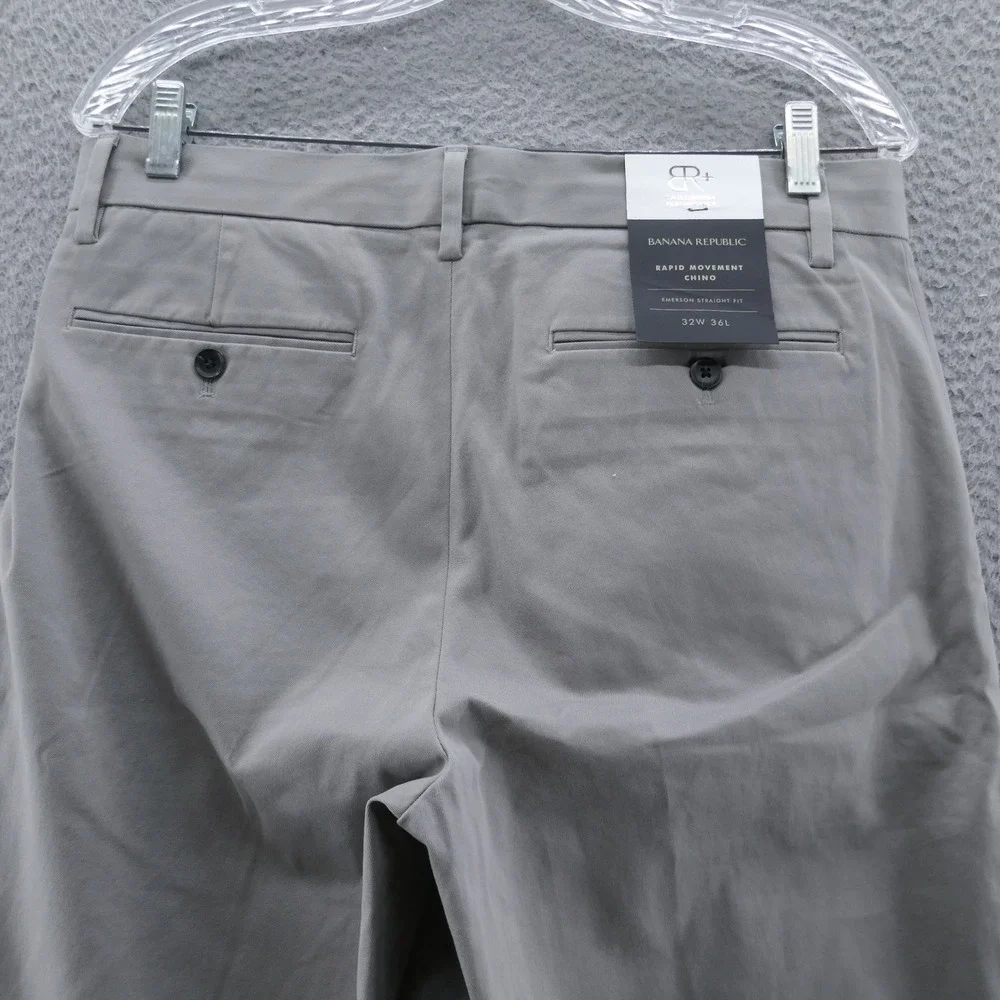 Banana Republic movement chino
